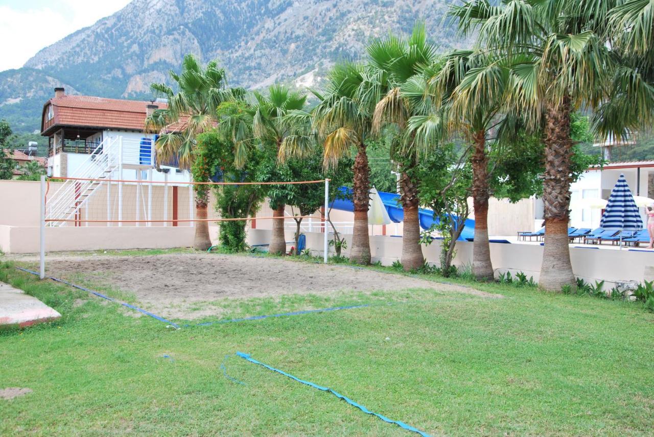 Castle Park Hotel Beldibi  Zewnętrze zdjęcie