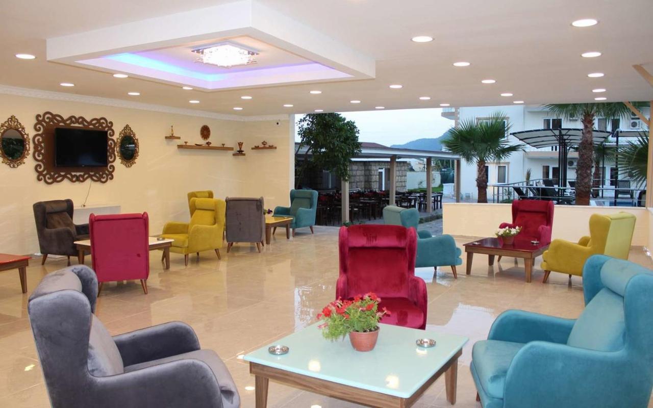 Castle Park Hotel Beldibi  Zewnętrze zdjęcie