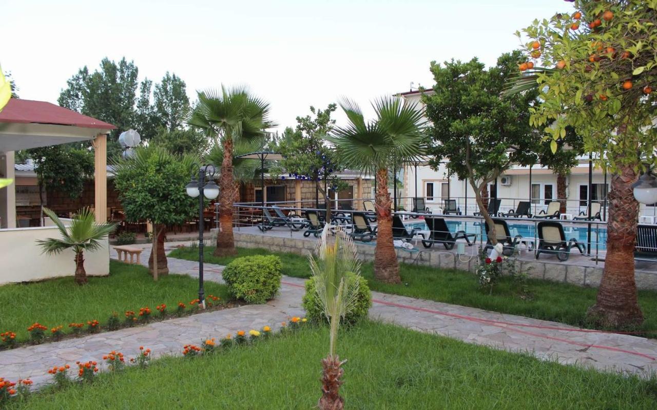 Castle Park Hotel Beldibi  Zewnętrze zdjęcie