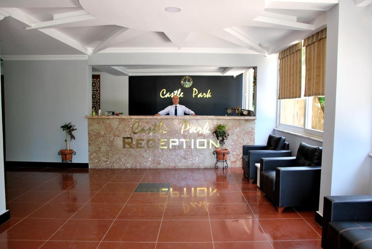 Castle Park Hotel Beldibi  Zewnętrze zdjęcie
