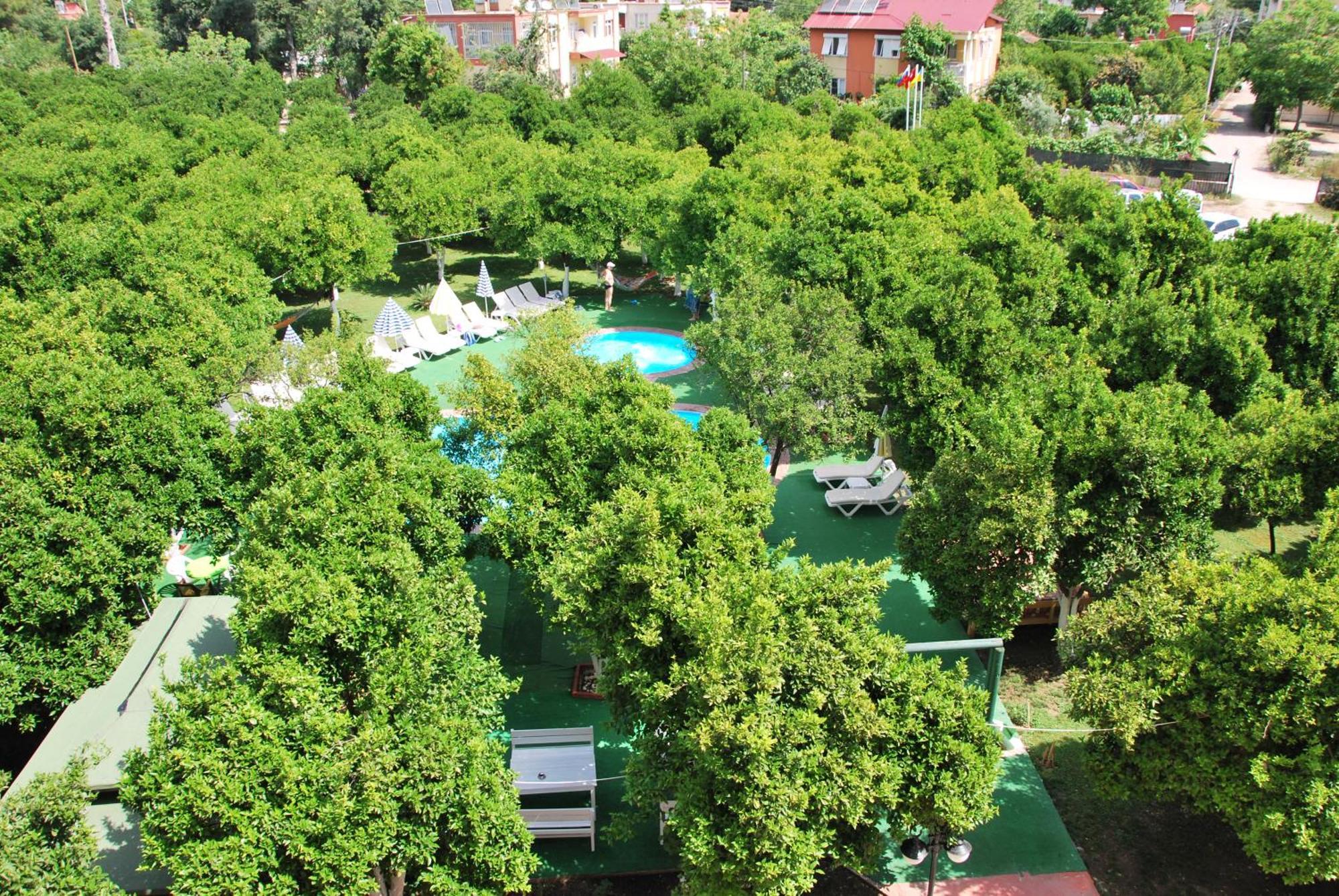 Castle Park Hotel Beldibi  Zewnętrze zdjęcie