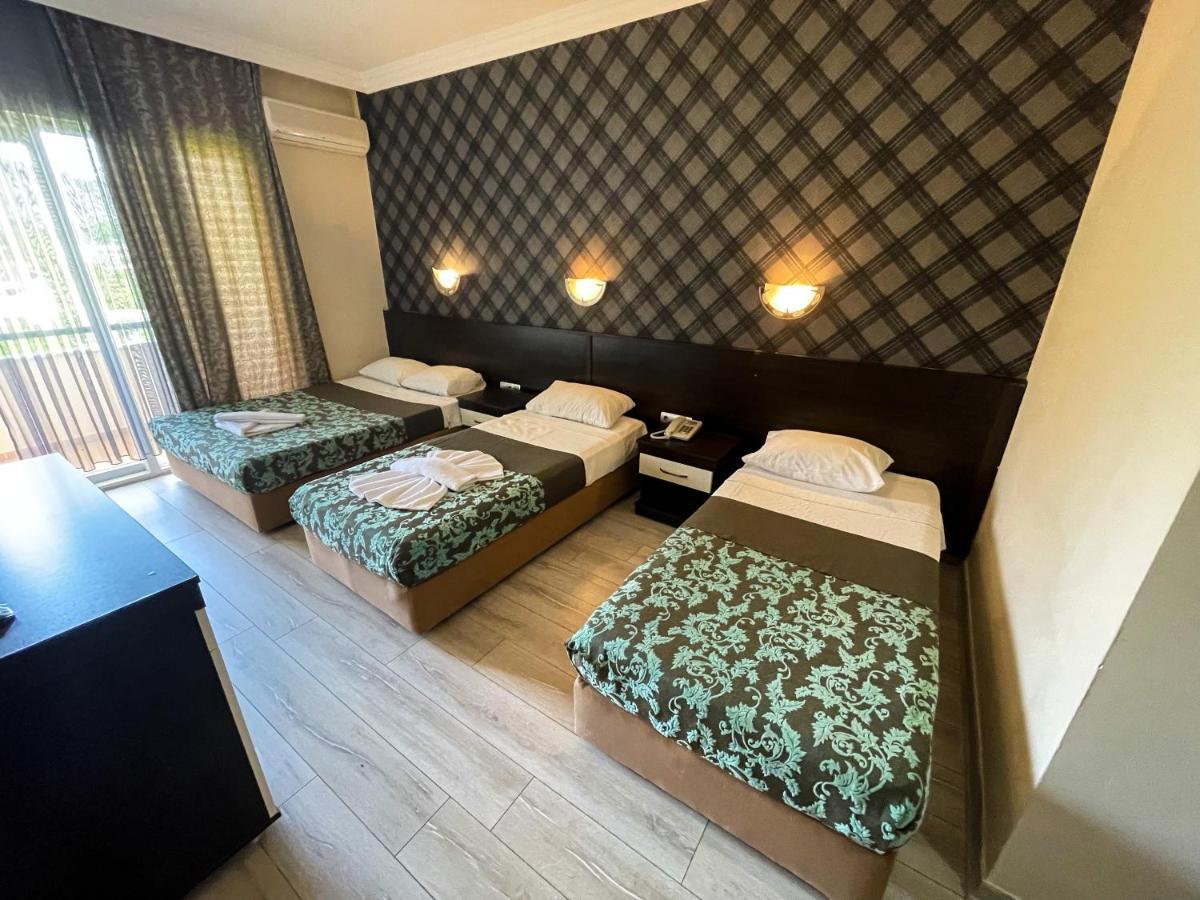 Castle Park Hotel Beldibi  Zewnętrze zdjęcie