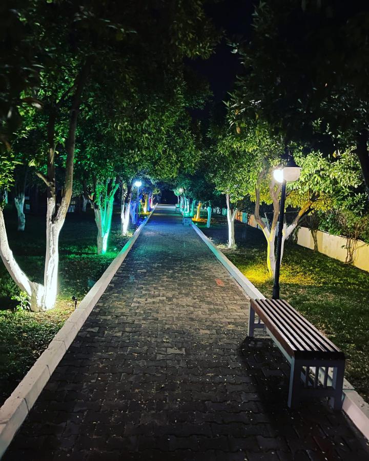 Castle Park Hotel Beldibi  Zewnętrze zdjęcie