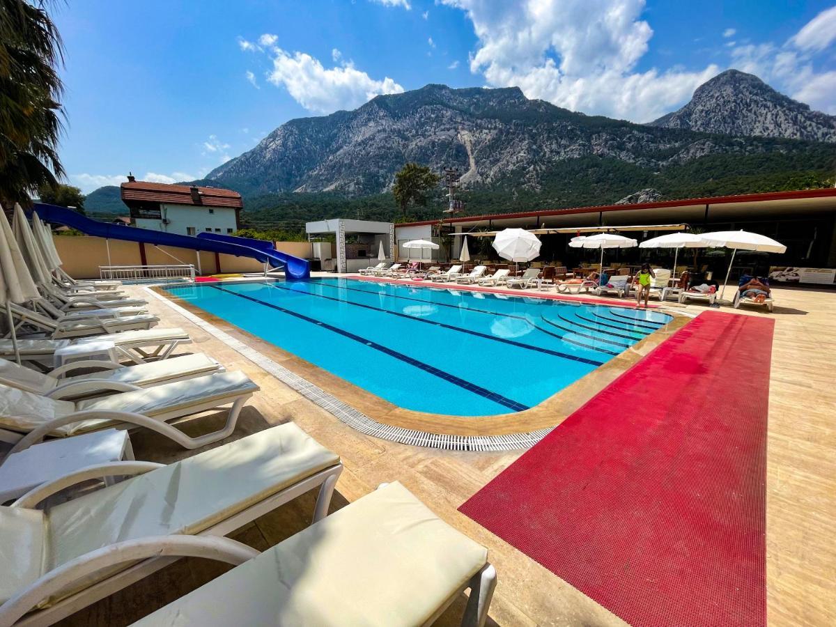 Castle Park Hotel Beldibi  Zewnętrze zdjęcie