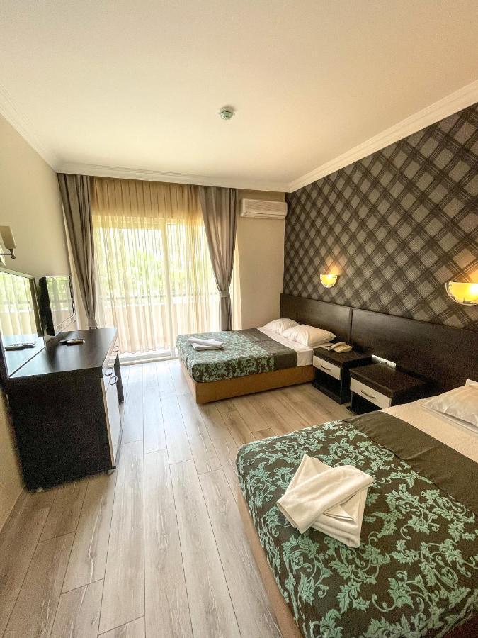 Castle Park Hotel Beldibi  Zewnętrze zdjęcie