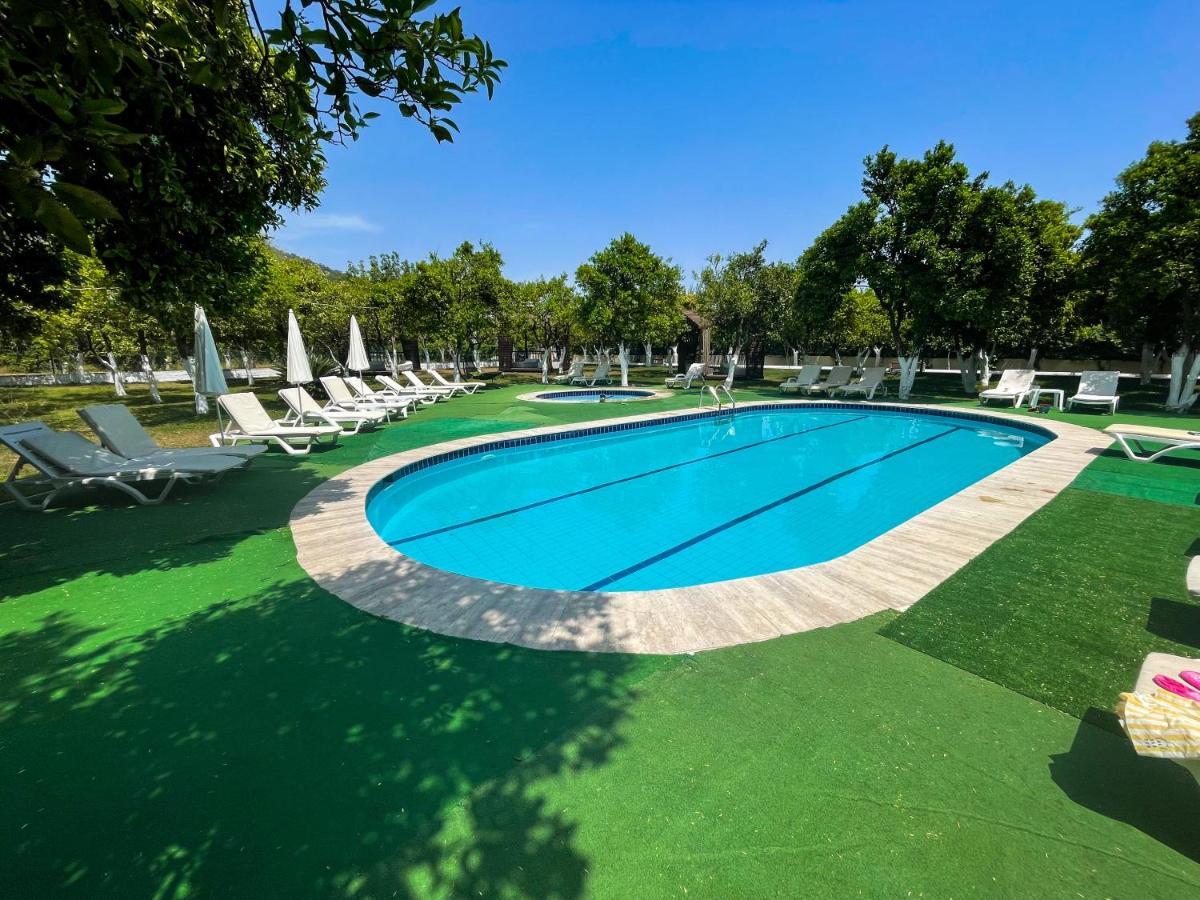 Castle Park Hotel Beldibi  Zewnętrze zdjęcie