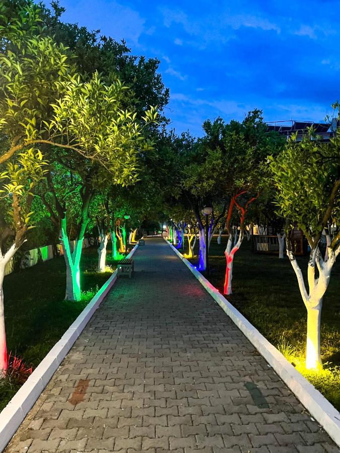Castle Park Hotel Beldibi  Zewnętrze zdjęcie