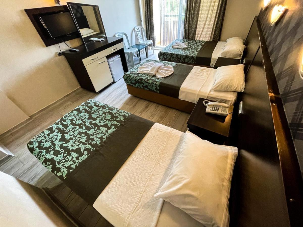 Castle Park Hotel Beldibi  Zewnętrze zdjęcie