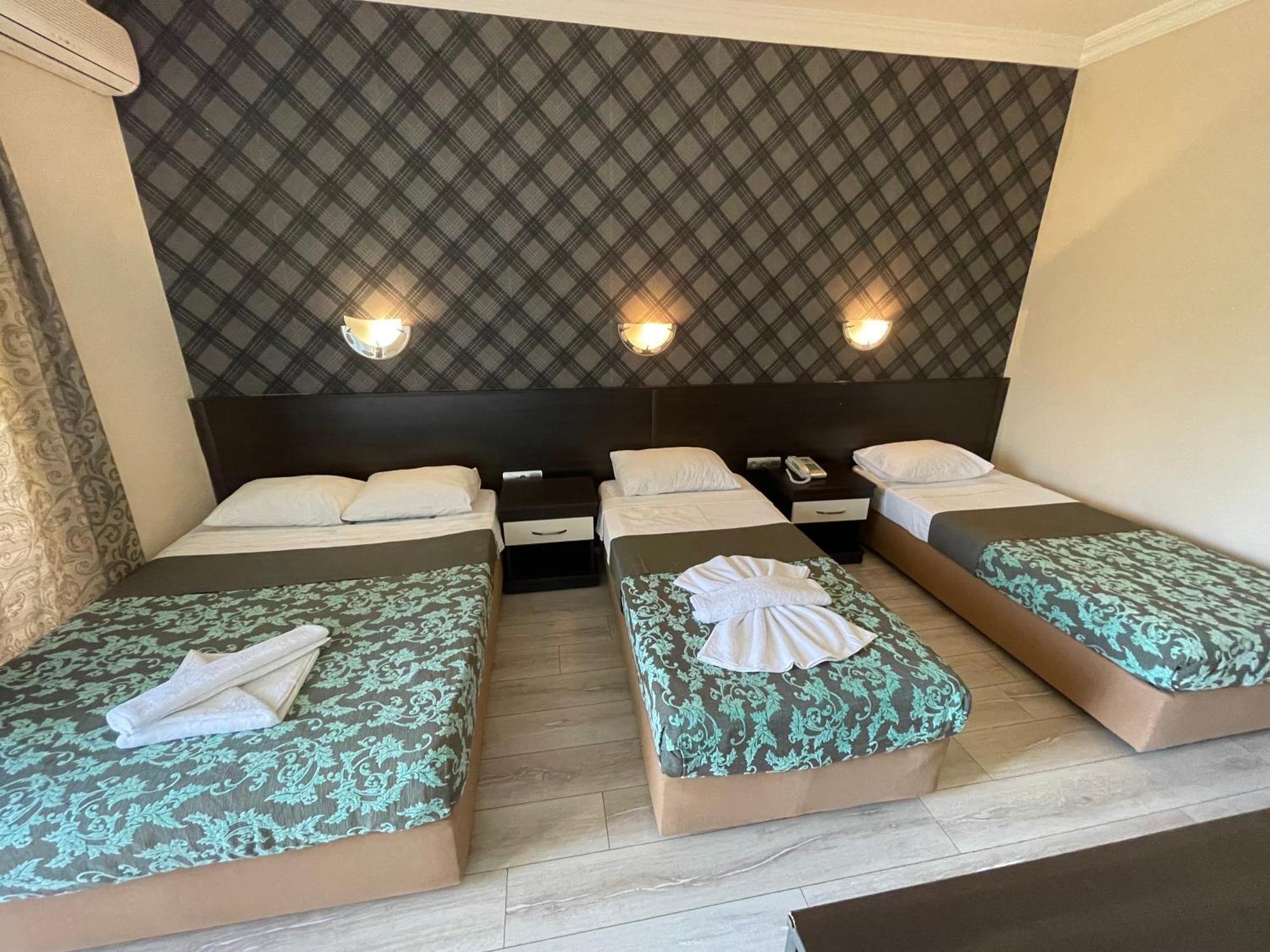 Castle Park Hotel Beldibi  Zewnętrze zdjęcie