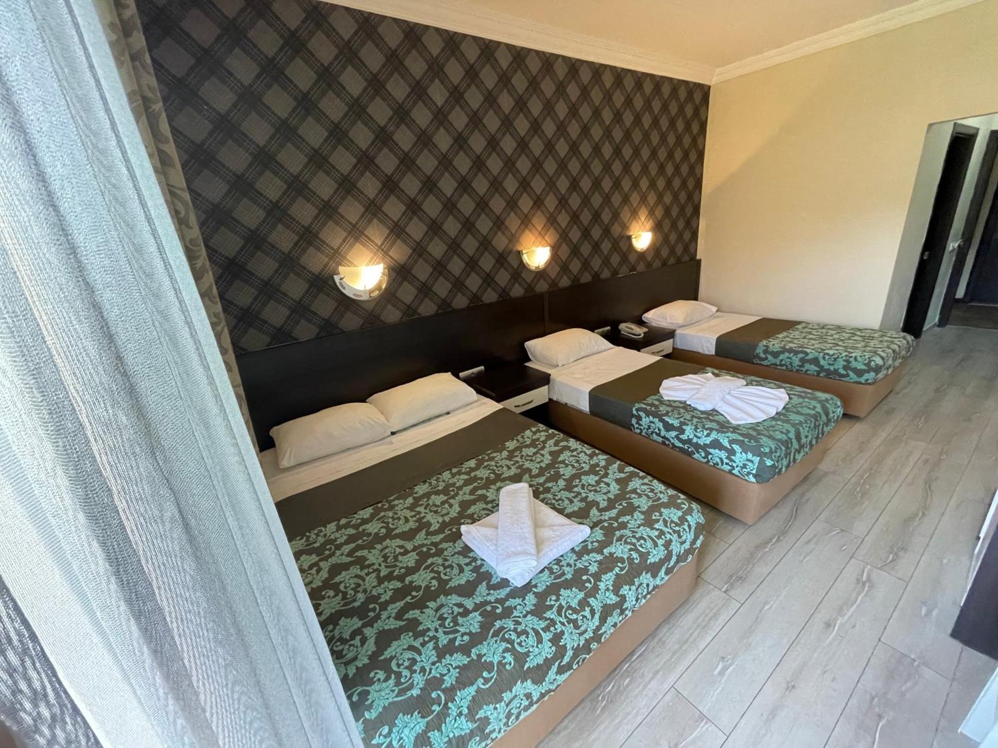 Castle Park Hotel Beldibi  Zewnętrze zdjęcie