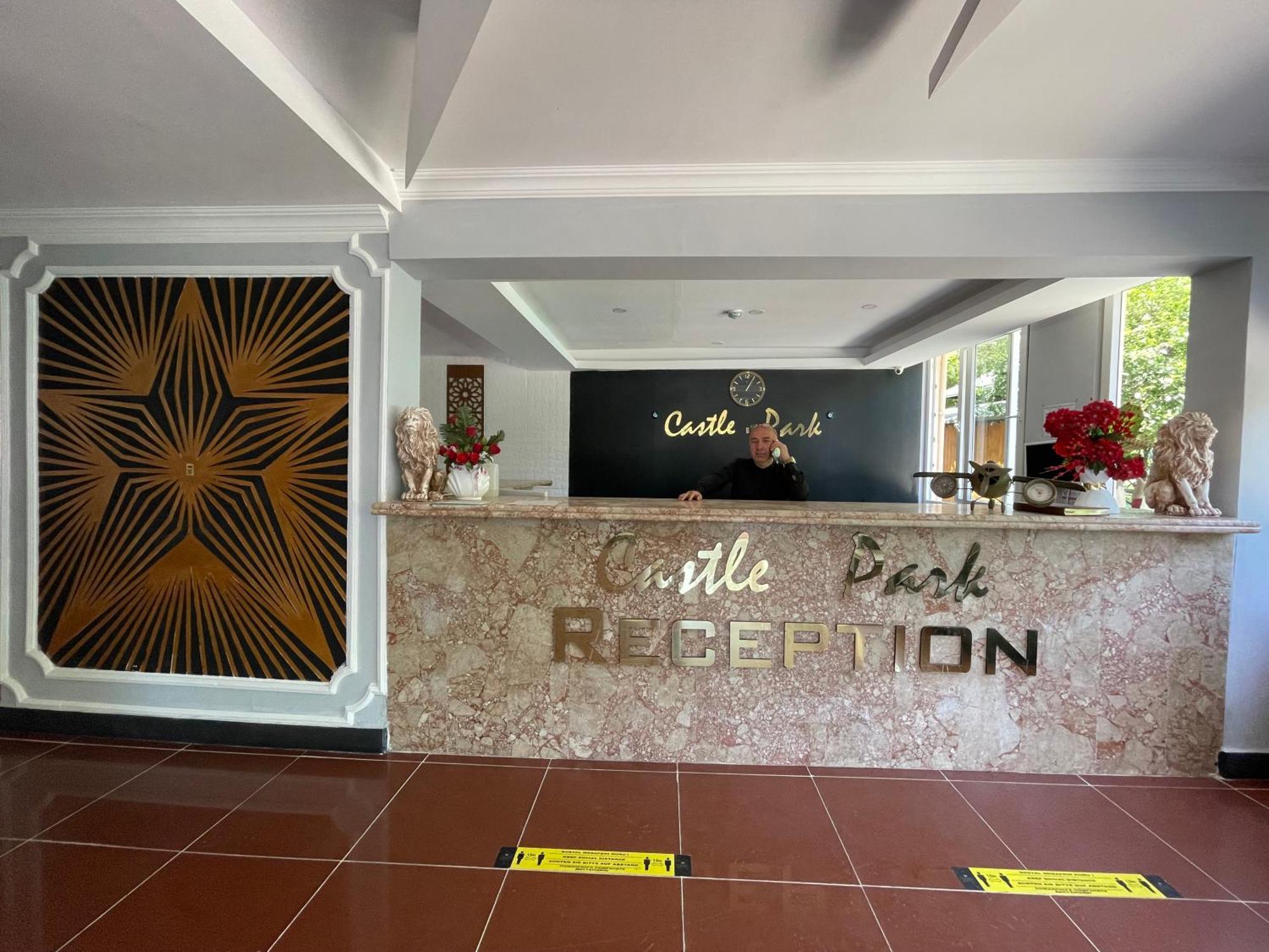 Castle Park Hotel Beldibi  Zewnętrze zdjęcie