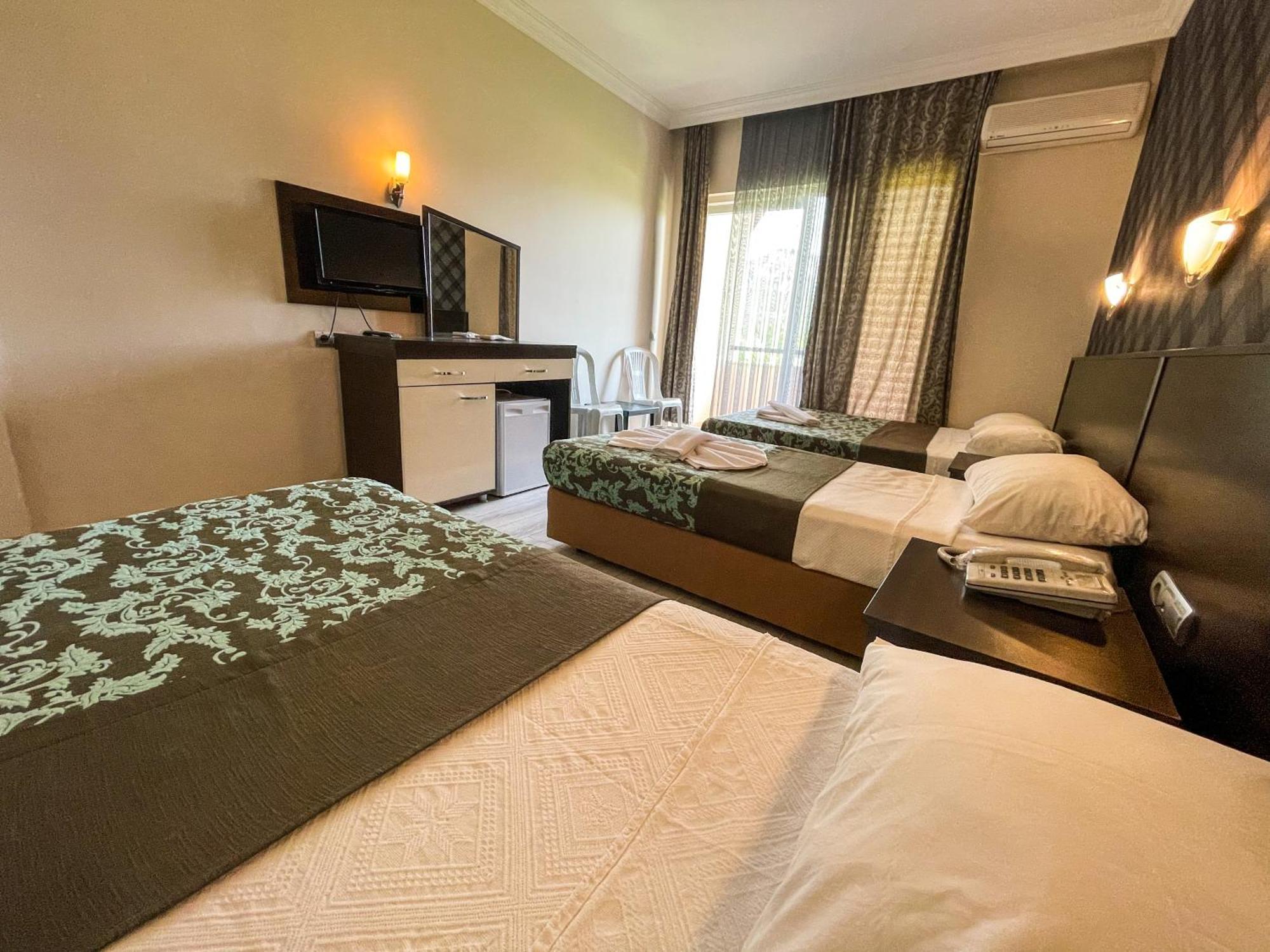 Castle Park Hotel Beldibi  Zewnętrze zdjęcie